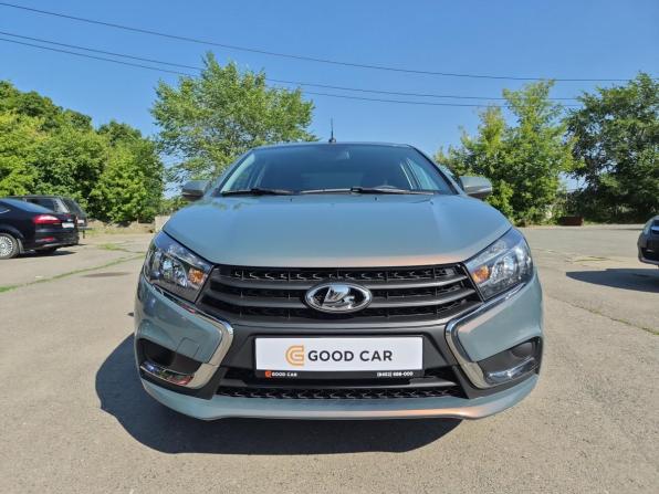 Lada (ВАЗ) Vesta I с пробегом 2022 года, цена 1 250 000 рублей, 69133 км, седан, Автокод Объявления