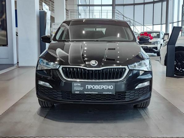 Skoda Rapid II с пробегом 2022 года, цена 1 642 000 рублей, 146548 км, лифтбек, Автокод Объявления