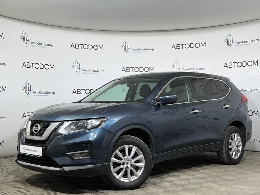 Nissan X-Trail III Рестайлинг Москва  - изображение 1