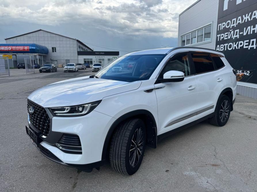 Chery Tiggo 8 Pro Max I Тольятти  - изображение 3