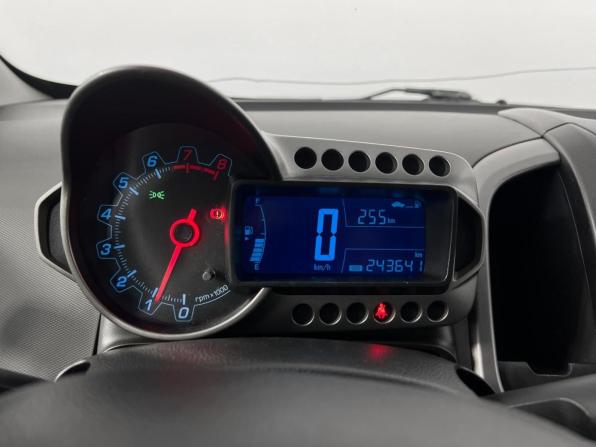 Chevrolet Aveo II с пробегом 2014 года, цена 579 900 рублей, 243640 км, седан, Автокод Объявления