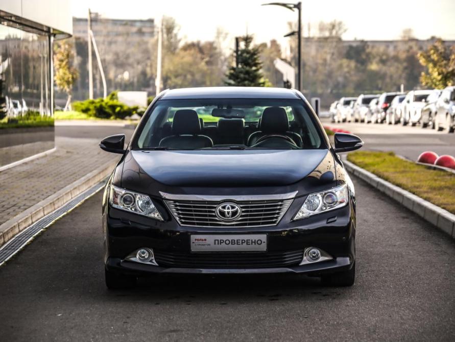 Toyota Camry VII (XV50) Санкт-Петербург  - изображение 4