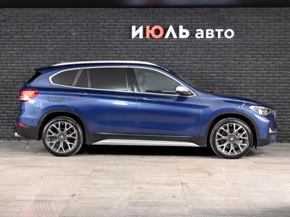 BMW X1 II (F48) Рестайлинг с пробегом 2021 года, цена 3 150 000 рублей, 73742 км, внедорожник, Автокод Объявления