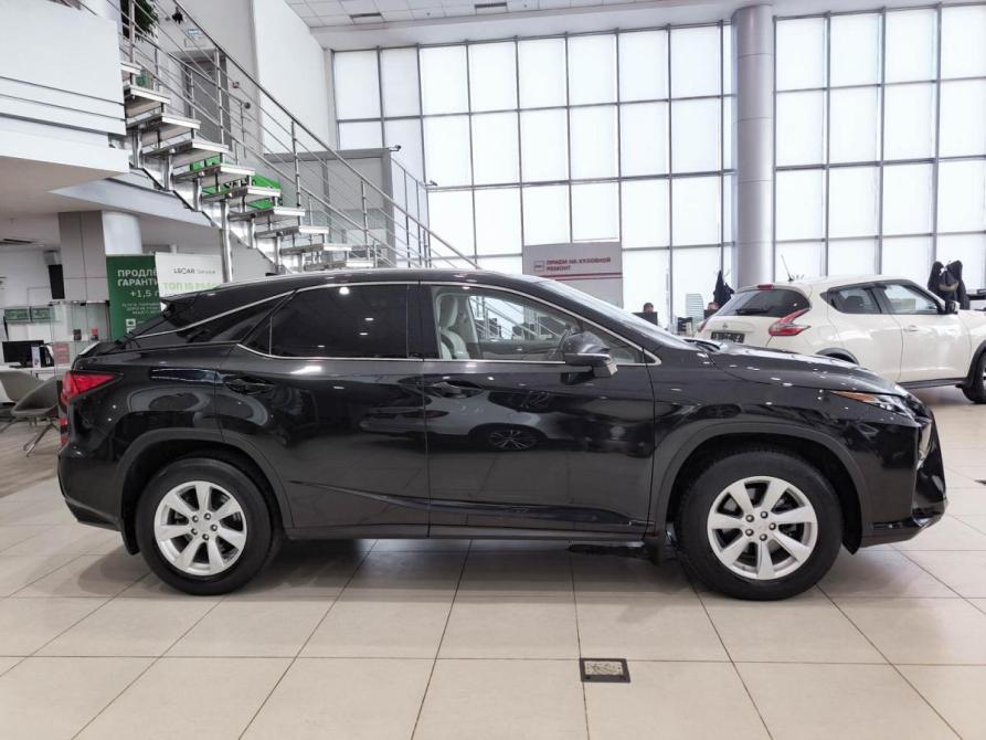 Lexus RX IV Казань  - изображение 5