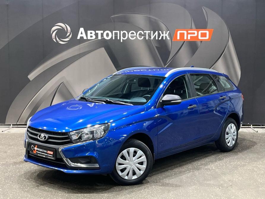 Lada (ВАЗ) Vesta I Пермь  - изображение 1