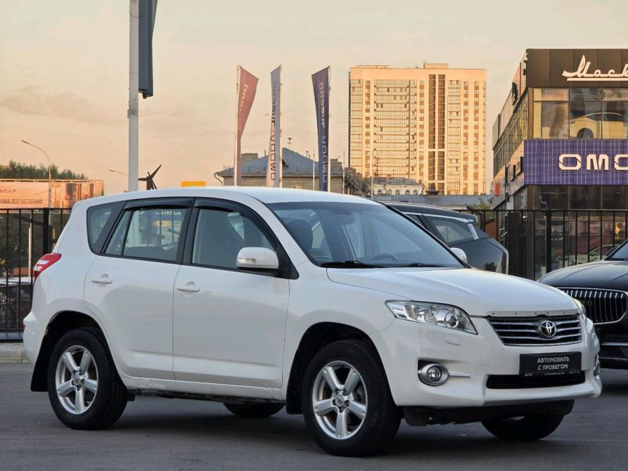 Toyota RAV4 III (XA30) Рестайлинг Новосибирск  - изображение 3