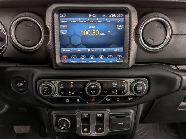 Jeep Wrangler IV (JL) с пробегом 2018 года, цена 3 675 000 рублей, 94416 км, внедорожник, Автокод Объявления
