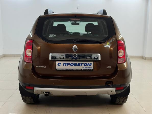 Renault Duster I с пробегом 2013 года, цена 970 000 рублей, 117666 км, внедорожник, Автокод Объявления