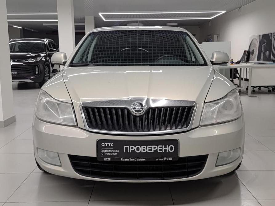 Skoda Octavia II (A5) Рестайлинг Казань  - изображение 2