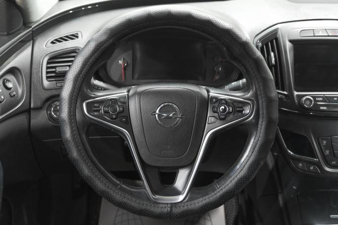 Opel Insignia I Рестайлинг с пробегом 2014 года, цена 979 000 рублей, 200300 км, седан, Автокод Объявления