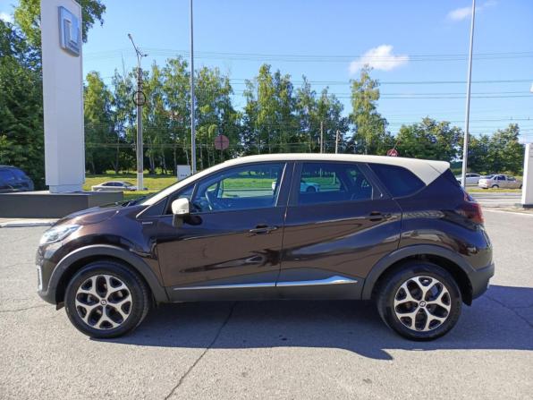 Renault Kaptur I с пробегом 2019 года, цена 1 600 000 рублей, 166275 км, внедорожник, Автокод Объявления