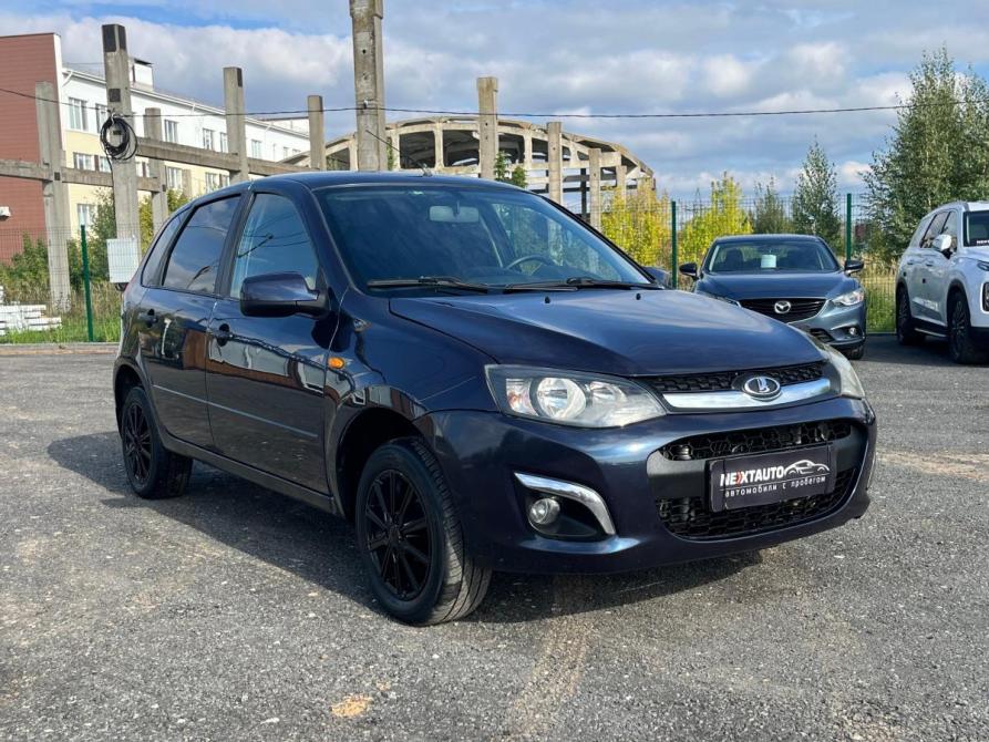 Lada (ВАЗ) Kalina II Чебоксары  - изображение 8