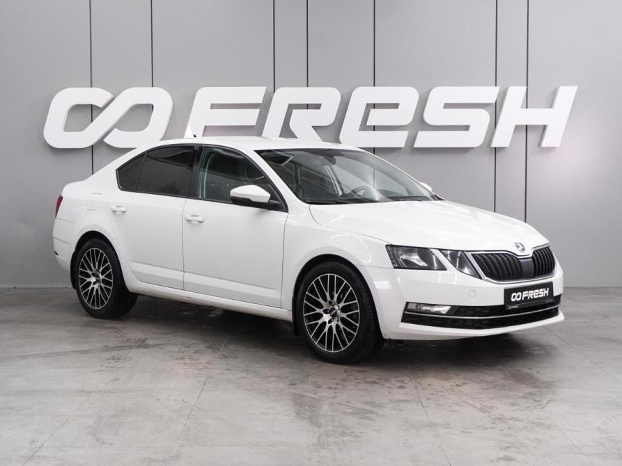 Skoda Octavia III (A7) Воронеж  - изображение 1