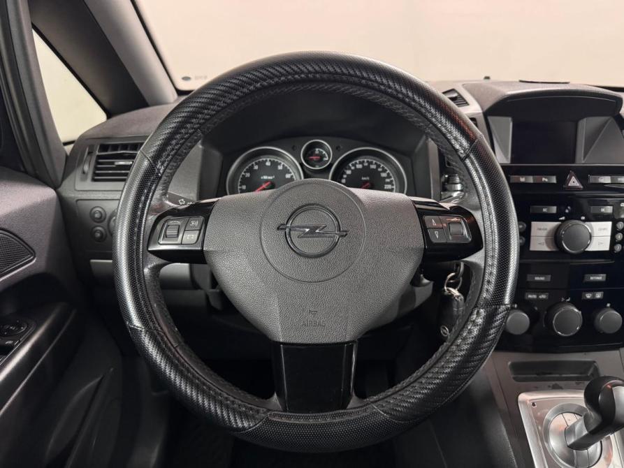Opel Zafira B Рестайлинг Тюмень  - изображение 11