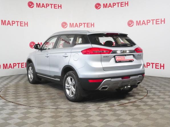 Geely Atlas I с пробегом 2018 года, цена 1 658 000 рублей, 45311 км, внедорожник, Автокод Объявления