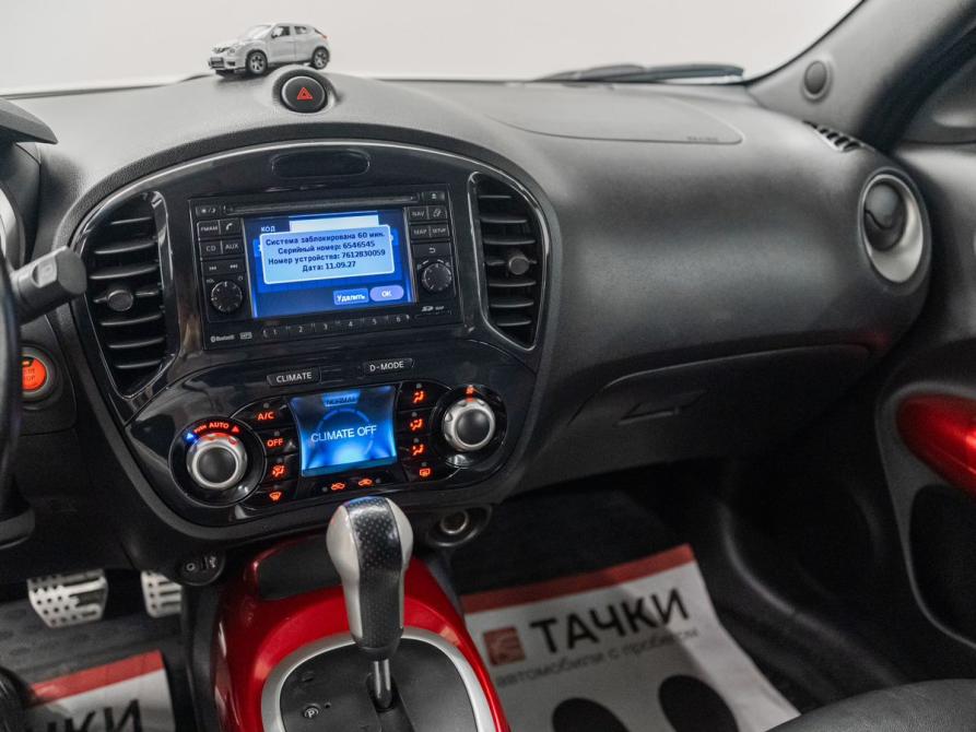 Nissan Juke I Красноярск  - изображение 12
