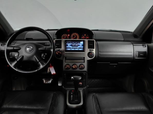 Nissan X-Trail I Рестайлинг с пробегом 2006 года, цена 729 000 рублей, 180000 км, внедорожник, Автокод Объявления