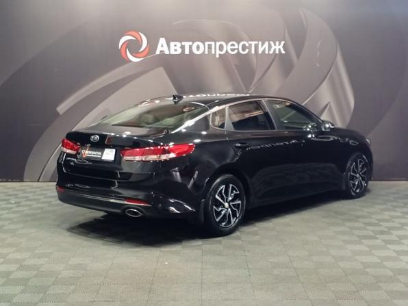 Kia Optima IV с пробегом 2017 года, цена 1 750 000 рублей, 97674 км, седан, Автокод Объявления