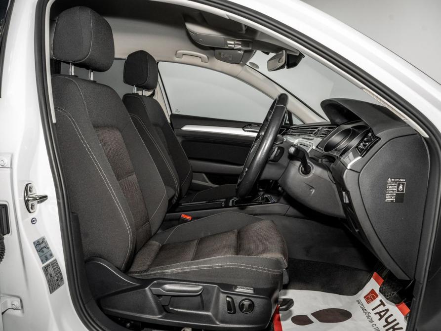 Volkswagen Passat B8 Иркутск  - изображение 5