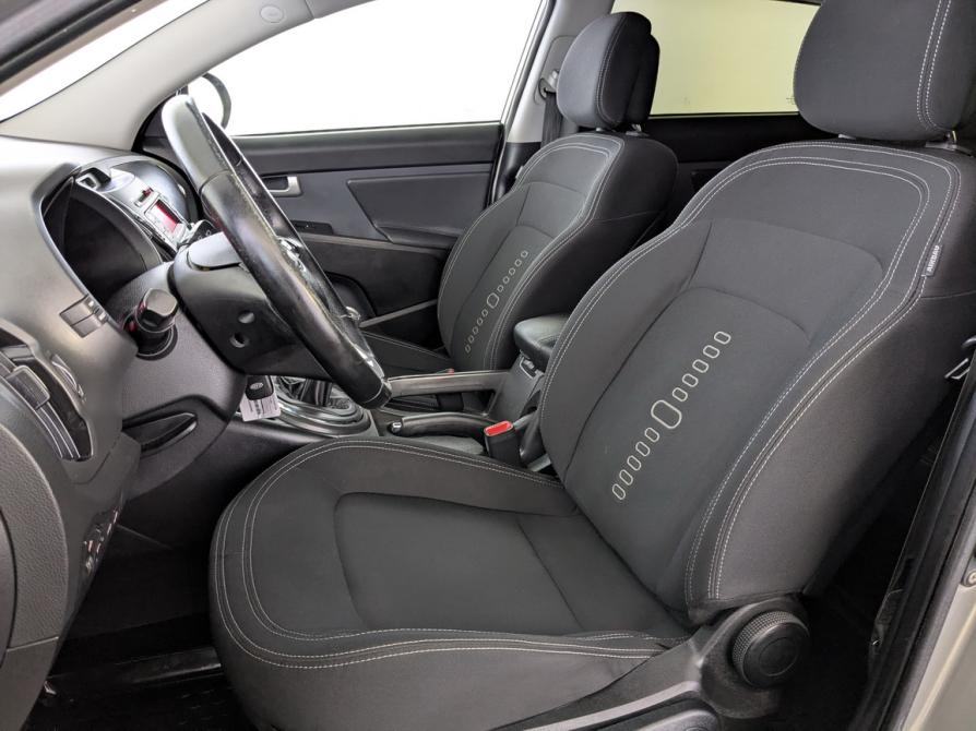 Kia Sportage III Москва  - изображение 20