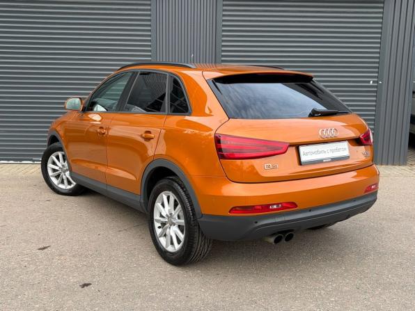 Audi Q3 I (8U) с пробегом 2012 года, цена 1 999 000 рублей, 39140 км, внедорожник, Автокод Объявления