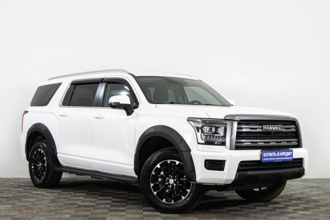 Haval H5 II с пробегом 2024 года, цена 3 849 000 рублей, 8406 км, внедорожник, Автокод Объявления