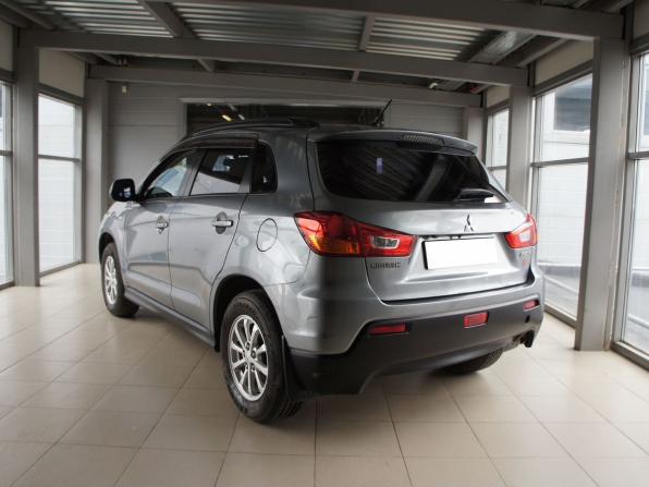 Mitsubishi ASX I с пробегом 2011 года, цена 1 079 000 рублей, 125000 км, внедорожник, Автокод Объявления