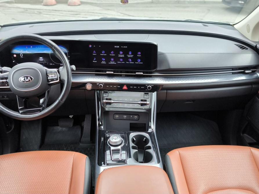 Kia Carnival IV Санкт-Петербург  - изображение 19