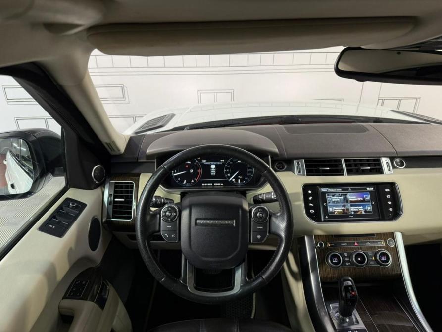 Land Rover Range Rover Sport II Москва  - изображение 16