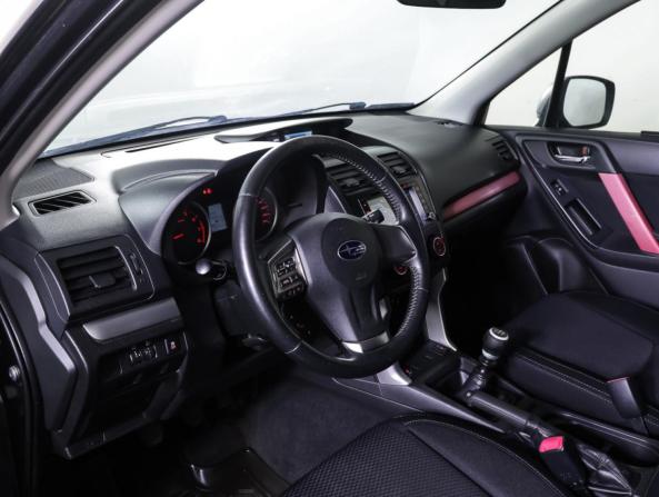 Subaru Forester IV с пробегом 2012 года, цена 1 100 000 рублей, 260253 км, внедорожник, Автокод Объявления