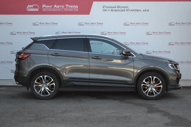 Belgee X50 с пробегом 2025 года, цена 2 150 000 рублей, 15089 км, внедорожник, Автокод Объявления