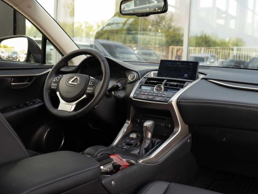 Lexus NX I Новосибирск  - изображение 10