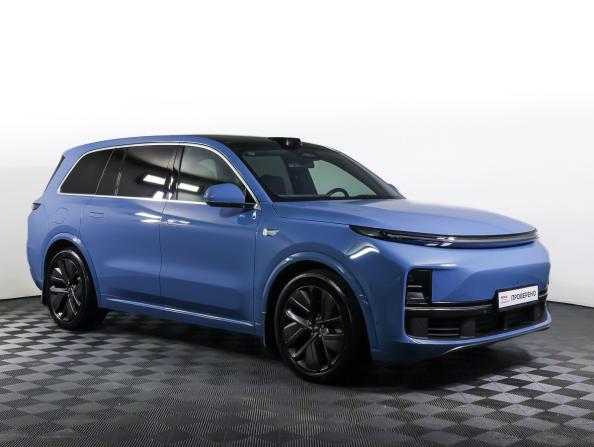 Li Auto (Lixiang) L9 I с пробегом 2023 года, цена 6 590 000 рублей, 58702 км, внедорожник, Автокод Объявления