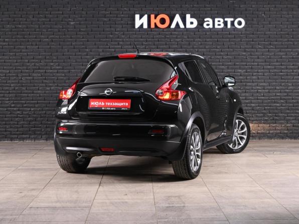 Nissan Juke I с пробегом 2013 года, цена 1 150 000 рублей, 157677 км, внедорожник, Автокод Объявления