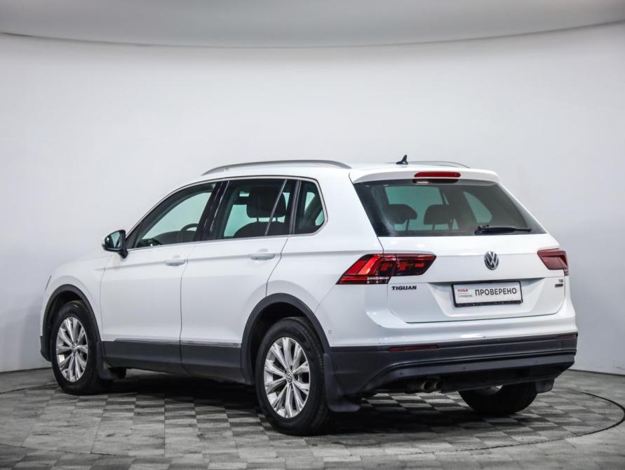 Volkswagen Tiguan II Санкт-Петербург  - изображение 7
