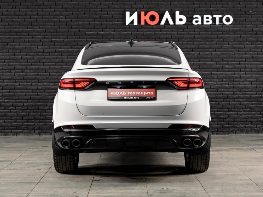 Geely Tugella I Рестайлинг Екатеринбург  - изображение 5