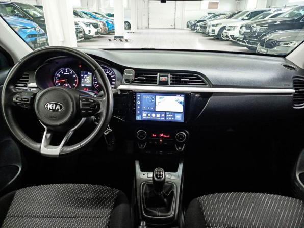 Kia Rio IV с пробегом 2019 года, цена 1 290 000 рублей, 88018 км, седан, Автокод Объявления