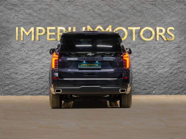 Новый Chevrolet Tahoe V Рестайлинг 2025 года, цена 14 690 000 рублей, внедорожник, Автокод Объявления