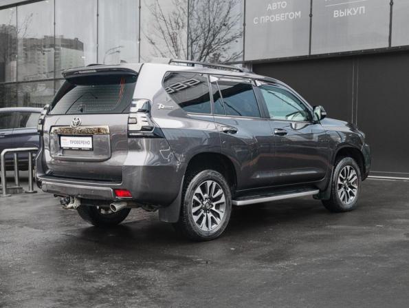 Toyota Land Cruiser Prado 150 Series Рестайлинг 3 с пробегом 2022 года, цена 6 950 000 рублей, 68142 км, внедорожник, Автокод Объявления