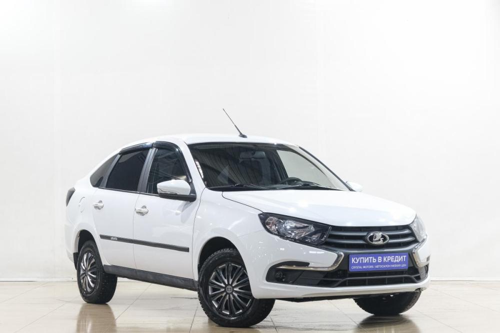 Lada (ВАЗ) Granta I Рестайлинг Новокузнецк  - изображение 1