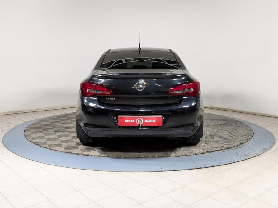 Opel Astra J Рестайлинг Екатеринбург  - изображение 7