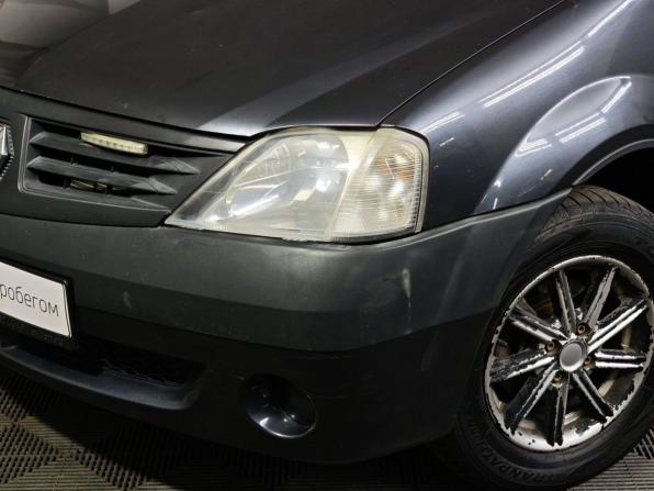 Renault Logan I с пробегом 2007 года, цена 443 000 рублей, 167481 км, седан, Автокод Объявления