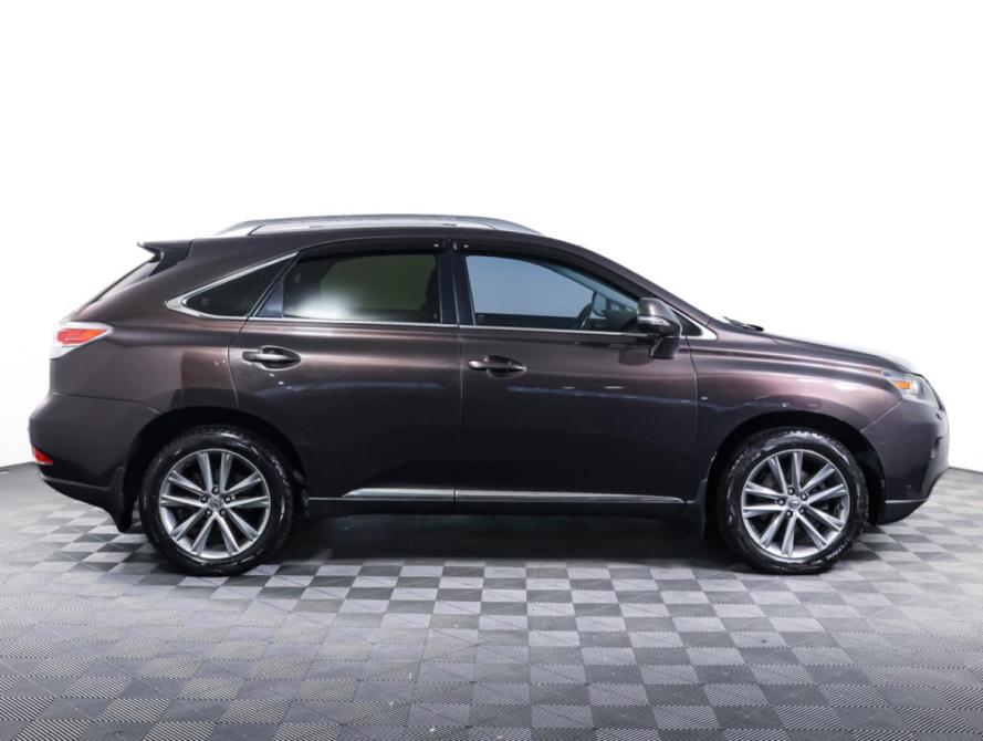 Lexus RX III Рестайлинг Москва  - изображение 4