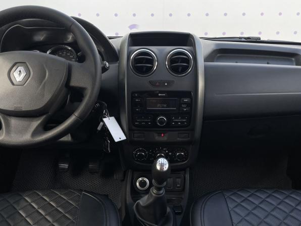 Renault Duster I Рестайлинг с пробегом 2019 года, цена 1 450 000 рублей, 128357 км, внедорожник, Автокод Объявления