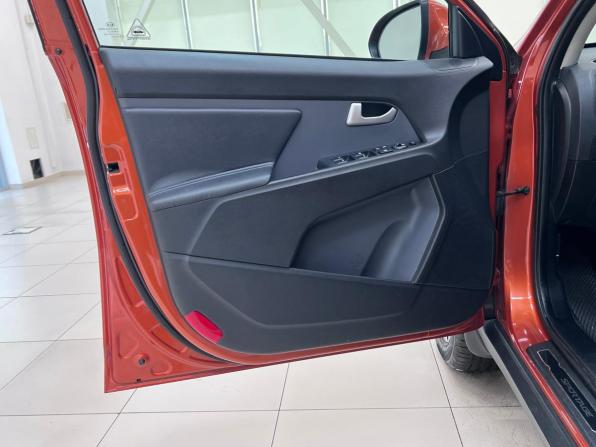 Kia Sportage III с пробегом 2013 года, цена 1 350 000 рублей, 169997 км, внедорожник, Автокод Объявления