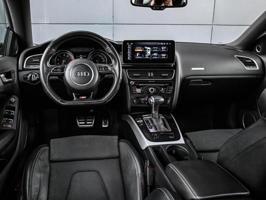 Audi A5 I (8T) Рестайлинг Новороссийск  - изображение 6