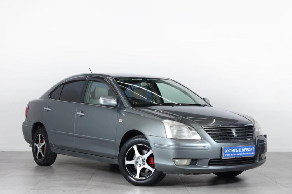 Toyota Premio I (T24) Новосибирск  - изображение 1