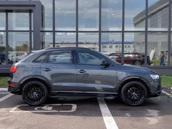 Audi Q3 I (8U) Рестайлинг с пробегом 2017 года, цена 2 349 000 рублей, 83472 км, внедорожник, Автокод Объявления