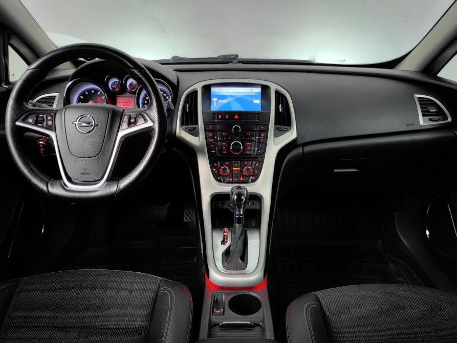 Opel Astra J Рестайлинг Москва  - изображение 6
