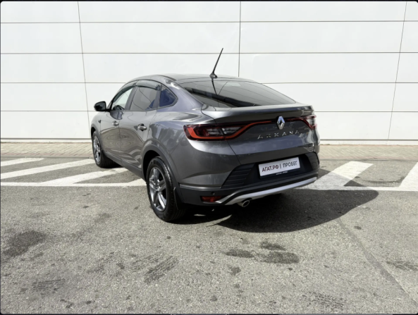 Renault Arkana I с пробегом 2021 года, цена 1 890 000 рублей, 59009 км, внедорожник, Автокод Объявления